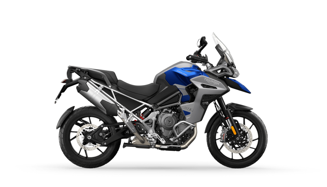 2021 triumph online tiger explorer 1200